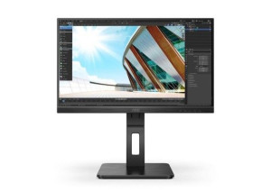 Monitor AOC 21,5" 22P2DU VGA DVI HDMI 4xUSB 3.1 głośniki