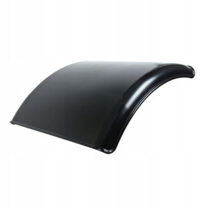 Nadkole plastikowe ćwiartka 650x800 CARGOPARTS CA