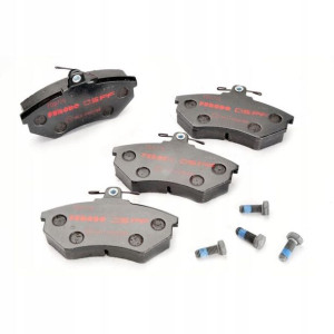 Ferodo Ds Performance Fds775 Vw Golf 3, 4 Audi Cou