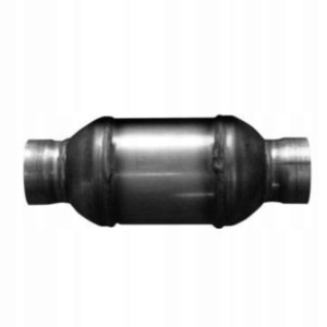 Katalizator (OBD) EURO 3 JMJ 10METS-60-E3