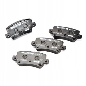 Klocki FERODO DS2500 FCP1862H Honda Civic Type R t