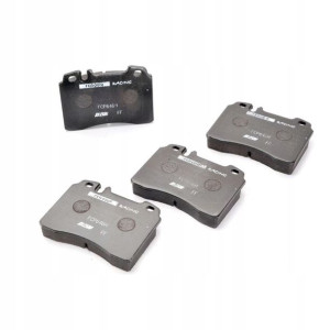 Klocki FERODO DS2500 FCP646H Mercedes 190, W124, R