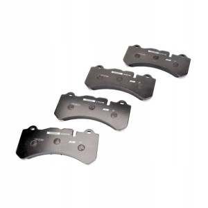 Klocki FERODO DS2500 FRP3098H BREMBO D48 6 tłoczko