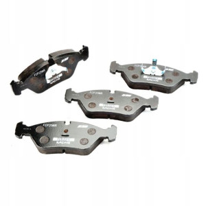 Klocki Ferodo Ds3000 Fcp256r Bmw E30 M3, E28, E24