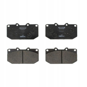Klocki FERODO DSUNO FCP986Z Impreza WRX, 200sx prz