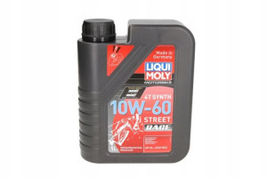 Olej 10W60 LIQUI MOLY Street race 1l Syntetyczny