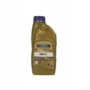 Olej Atf Ravenol Rav Atf Dsih 6 1l