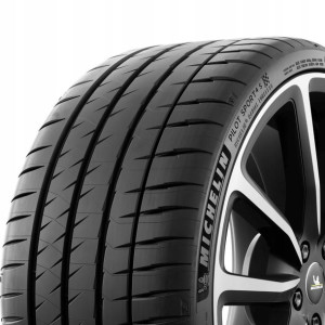 1x MICHELIN 225/40R19 93Y Pilot Sport 4 S XL FR GO