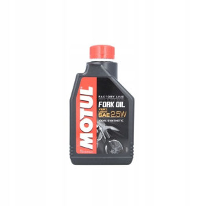 Olej do amortyzatorów MOTUL FORKOIL FL 2,5W