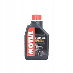 Olej do amortyzatorów MOTUL FORKOIL FL 5W 105924