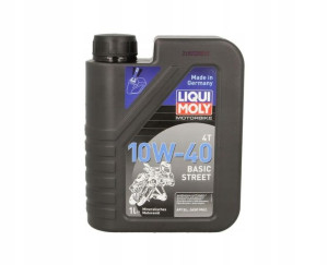 Olej do silników 4T SAE 10W40 LIQUI MOLY Basic