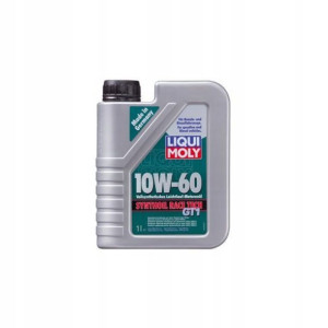 Olej Liqui Moly 10w60, 1l