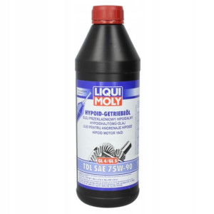 Olej LIQUI MOLY Hypoid-Getriebeöl 75W90, 1L