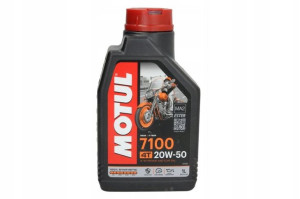 Olej MOTUL 7100 1l SN Syntetyczny