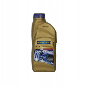 Olej przekładniowy ATF RAVENOL DW-1, 1 litr