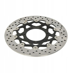 Tarcza przód HONDA CBR 600F/600FA (ABS)/600FS (Spo