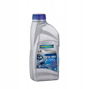 Olej skrzyni rozdzielczej RAVENOL 1222102