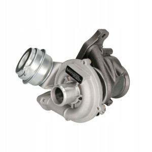 Turbosprężarka CHEVROLET AVEO; FIAT 500 C, DOBLO,