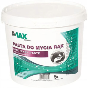 Pasta do mycia rąk 5 litrów 4MAX 1305-01-0002E