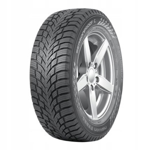 1x NOKIAN 225/65R16 112/110R SeasonProof C C całor