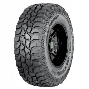 1x NOKIAN 245/75R17 121/118Q Rockproof letnie