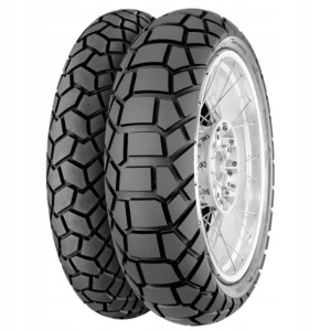 Continental 170/60r17 Tl 72s Tkc 70 Rock Tył
