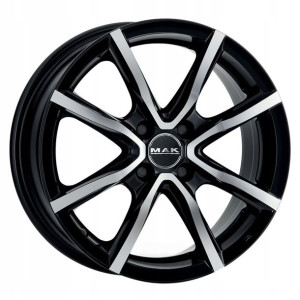 Felga Aluminiowa 17" MAK Milano4 4x100