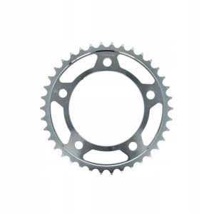 Zębatka tylna stal HONDA CB, CBF, CBR, VT, XL 500-