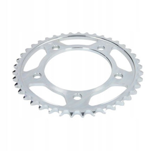 Zębatka tylna stal HONDA CB, CBF, CBR, VTR 600-130