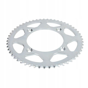 Zębatka tylna stal HONDA CR, CRF 80/85/150 1985- J