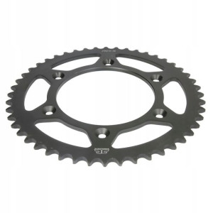 Zębatka tylna stal HONDA CR, CRF, CRM, XR 125-650