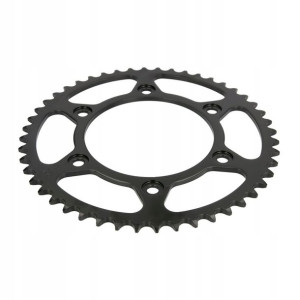 Zębatka tylna stal HONDA CRF, CRM, XR 250/600/650