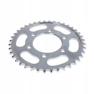Zębatka tylna stal KAWASAKI KLZ, Z, ZR, ZX-10R, ZX