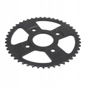 Zębatka tylna stal MBK X - POWER; YAMAHA TZR 50 19