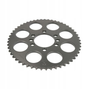Zębatka tylna stal YAMAHA DT, RT, SR, XT, XTZ 80-2