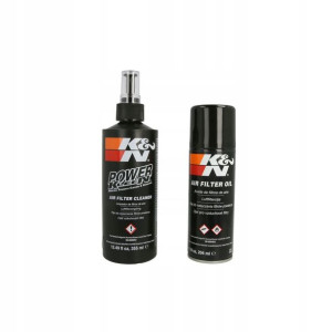 Zestaw do czyszczenia filtrów K&N 99-5000EU