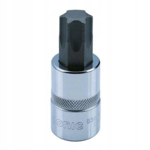 Nasadka trzpieniowa bit 1/2'' TORX T50 dł. 62mm SO