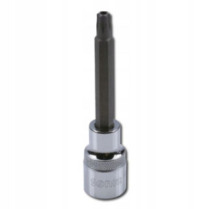 Nasadka trzpieniowa bit 1/2'' TORX TAMPER T45H dł.