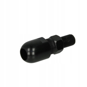 Adapter lusterka uniwersalny 10mm gwint prawy zaci