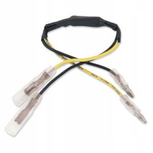 Kable z opornikiem do kierunkowskazów LED (do 10W)