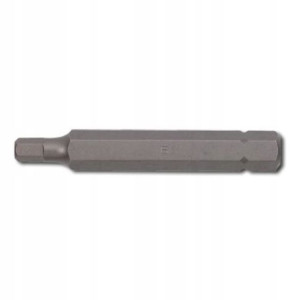 Końcówka wkrętakowa bit HEX 5mm 10mm dł. 75mm SONI