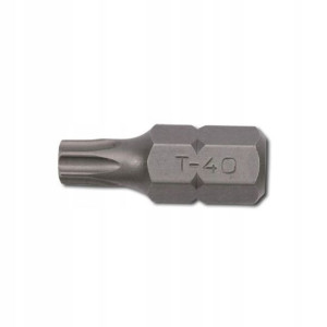 Końcówka wkrętakowa bit TORX T25 10mm dł. 30mm SON