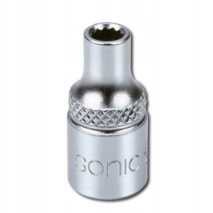 Nasadka 12-kątna 1/4 5mm SONIC 21805 dł.: 25mm
