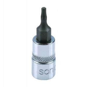 Nasadka trzpieniowa bit 1/4'' TORX T6 dł. 37mm SON
