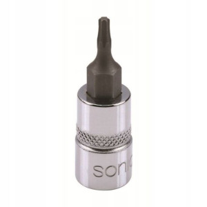 Nasadka trzpieniowa bit 1/4'' TORX T8 dł. 37mm SON