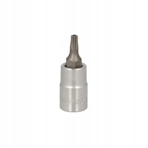 Nasadka trzpieniowa bit 1/4'' TORX TAMPER T15H HAN