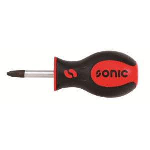 Wkrętak krzyżakowy Phillips PH2 dł. 38-104mm SONIC