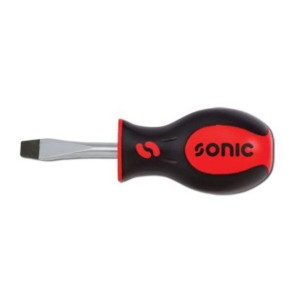 Wkrętak płaski 6,5mm dł. 38-104mm SONIC 133065S