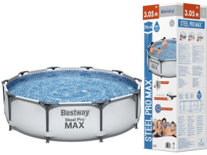 basen stelażowy Bestway 305/76 cm 10FT