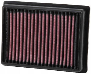 Sportowy filtr powietrza K&N FILTERS KT-1113